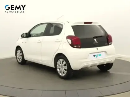 Photo 6 Peugeot 108  VTi 72ch S&S BVM5