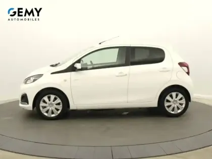 Photo 18 Peugeot 108  VTi 72ch S&S BVM5