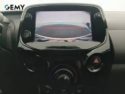 Photo 14 Peugeot 108  VTi 72ch S&S BVM5