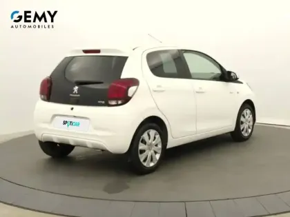 Photo 17 Peugeot 108  VTi 72ch S&S BVM5