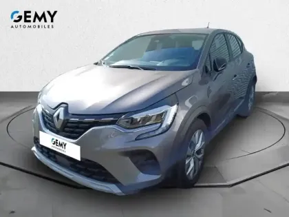 Photo Renault Captur Business