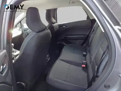 Photo 9 Renault Captur  TCe 100