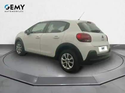 Photo 6 Citroën C3  BlueHDi 100 BVM6