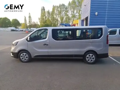 Photo 50 Renault Trafic  Blue dCi 150