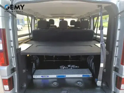 Photo 37 Renault Trafic  Blue dCi 150
