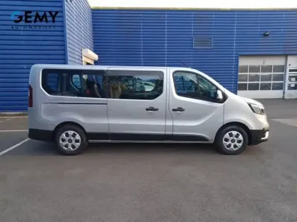 Photo 35 Renault Trafic  Blue dCi 150
