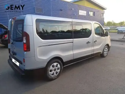 Photo 49 Renault Trafic  Blue dCi 150
