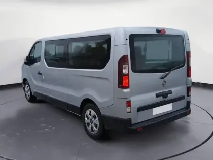 Photo 21 Renault Trafic  Blue dCi 150