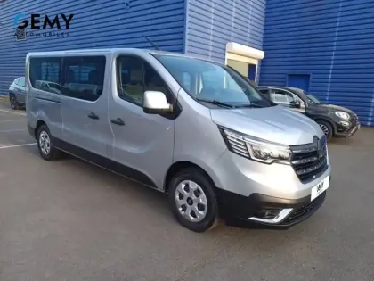 Photo 34 Renault Trafic  Blue dCi 150