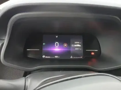 Photo 14 Renault Trafic  Blue dCi 150