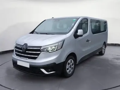 Photo 16 Renault Trafic  Blue dCi 150