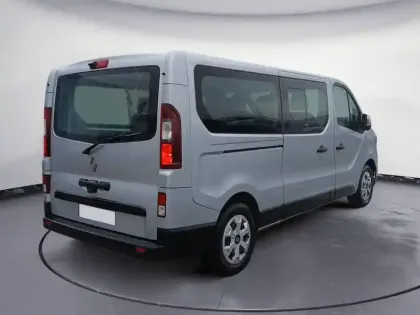 Photo 18 Renault Trafic  Blue dCi 150