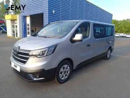 Photo 32 Renault Trafic  Blue dCi 150