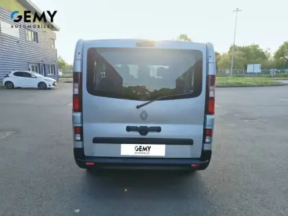Photo 36 Renault Trafic  Blue dCi 150