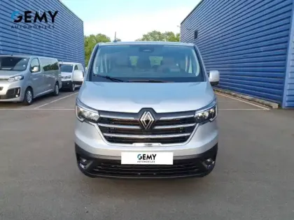 Photo 33 Renault Trafic  Blue dCi 150