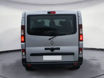 Photo 22 Renault Trafic  Blue dCi 150