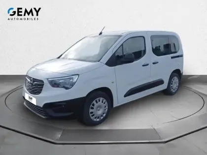Photo Opel Combo Edition