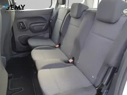 Photo 9 Opel Combo  Life L1H1 1.5 Diesel 100 ch Start/Stop