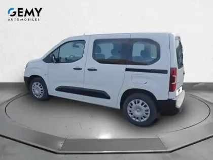 Photo 6 Opel Combo  Life L1H1 1.5 Diesel 100 ch Start/Stop