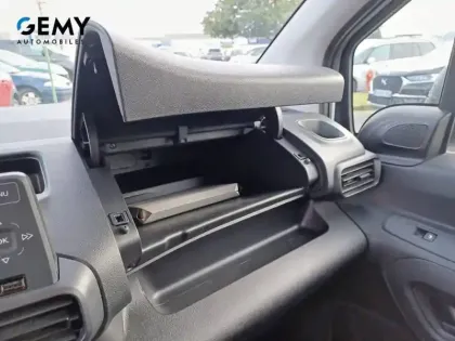 Photo 19 Opel Combo  Life L1H1 1.5 Diesel 100 ch Start/Stop