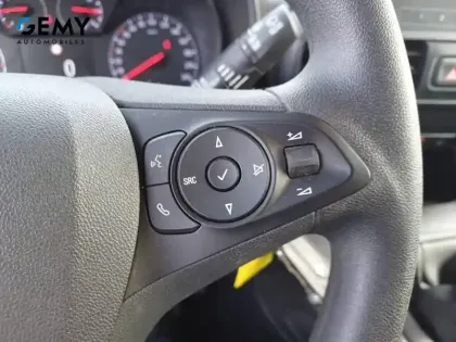 Photo 16 Opel Combo  Life L1H1 1.5 Diesel 100 ch Start/Stop