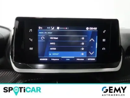 Photo 30 Peugeot 208  PureTech 100 S&S BVM6