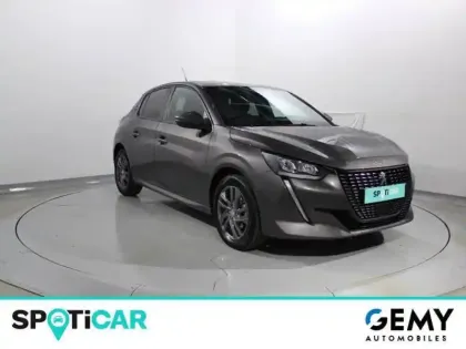 Photo 18 Peugeot 208  PureTech 100 S&S BVM6