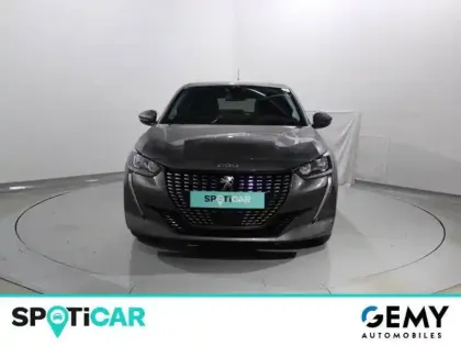 Photo 17 Peugeot 208  PureTech 100 S&S BVM6