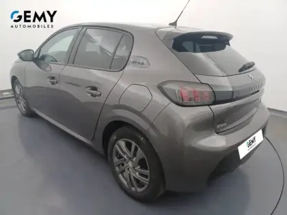 Photo 49 Peugeot 208  PureTech 100 S&S BVM6