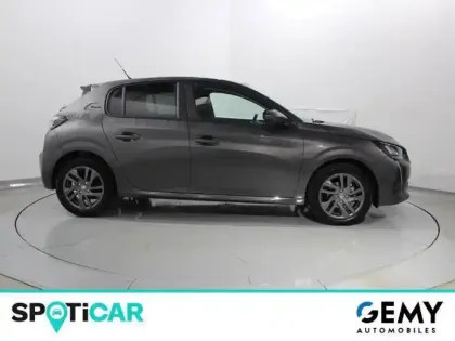Photo 5 Peugeot 208  PureTech 100 S&S BVM6