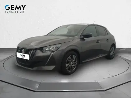 Photo 32 Peugeot 208  PureTech 100 S&S BVM6