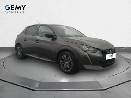 Photo 34 Peugeot 208  PureTech 100 S&S BVM6
