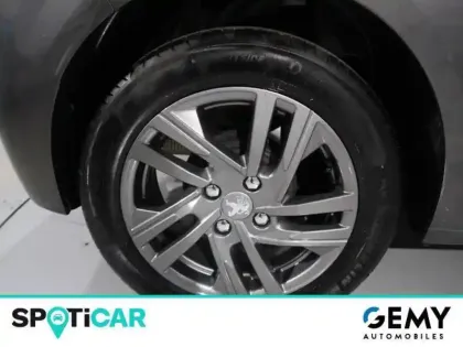 Photo 10 Peugeot 208  PureTech 100 S&S BVM6