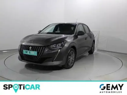 Photo 16 Peugeot 208  PureTech 100 S&S BVM6