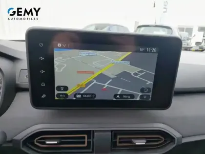 Photo 44 Dacia Jogger  TCe 110 7 places GSR2