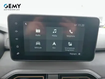 Photo 43 Dacia Jogger  TCe 110 7 places GSR2