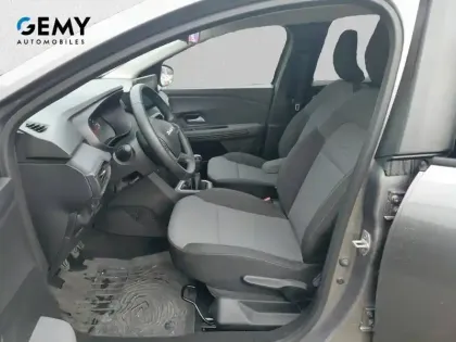 Photo 34 Dacia Jogger  TCe 110 7 places GSR2