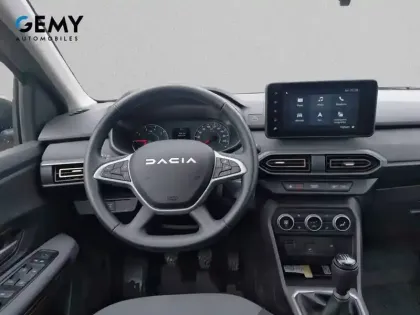 Photo 59 Dacia Jogger  TCe 110 7 places GSR2