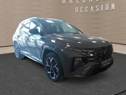 Photo 6 Hyundai Tucson Gén. IV Ph2 Creative 5