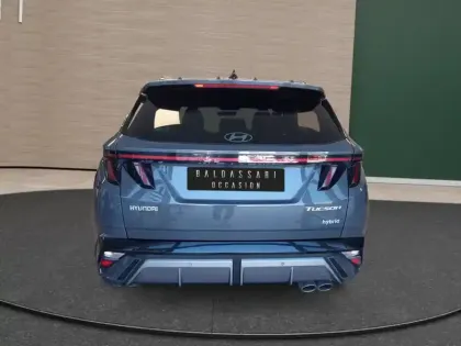 Photo 77 Hyundai Tucson Gén. IV Ph2 Creative 5