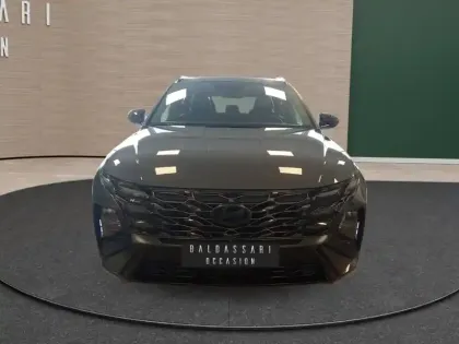 Photo 118 Hyundai Tucson  1.6 T-GDI 215 Hybrid BVA6