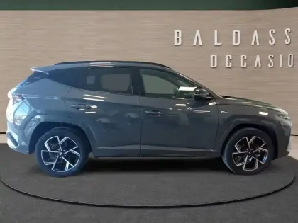 Photo 42 Hyundai Tucson Gén. IV Ph2 Creative 5