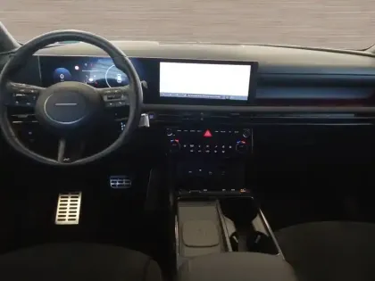 Photo 9 Hyundai Tucson Gén. IV Ph2 Creative 5