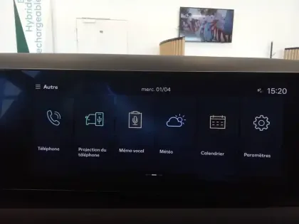 Photo 100 Hyundai Tucson Gén. IV Ph2 Creative 5