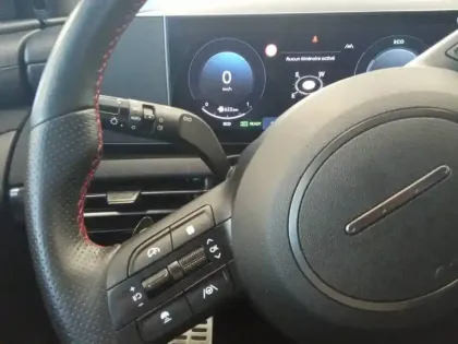 Photo 70 Hyundai Tucson Gén. IV Ph2 Creative 5