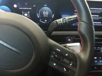 Photo 34 Hyundai Tucson Gén. IV Ph2 Creative 5