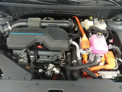 Photo 36 Hyundai Tucson Gén. IV Ph2 Creative 5