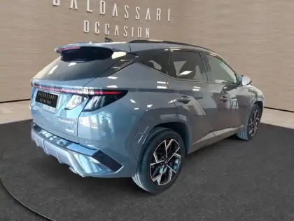 Photo 78 Hyundai Tucson Gén. IV Ph2 Creative 5