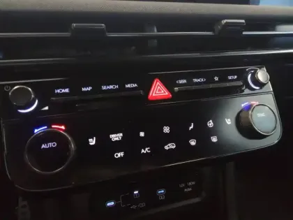 Photo 61 Hyundai Tucson Gén. IV Ph2 Creative 5