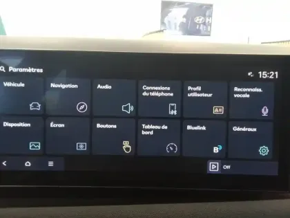 Photo 140 Hyundai Tucson  1.6 T-GDI 215 Hybrid BVA6